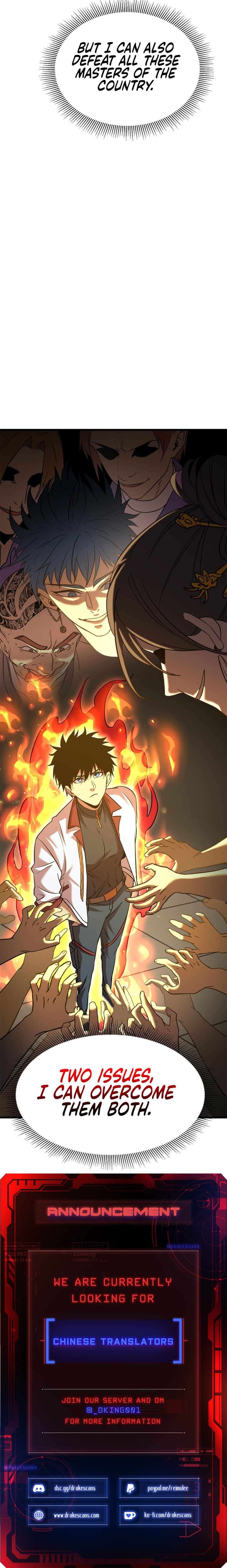 Read Apex Future Martial Arts Manga Online