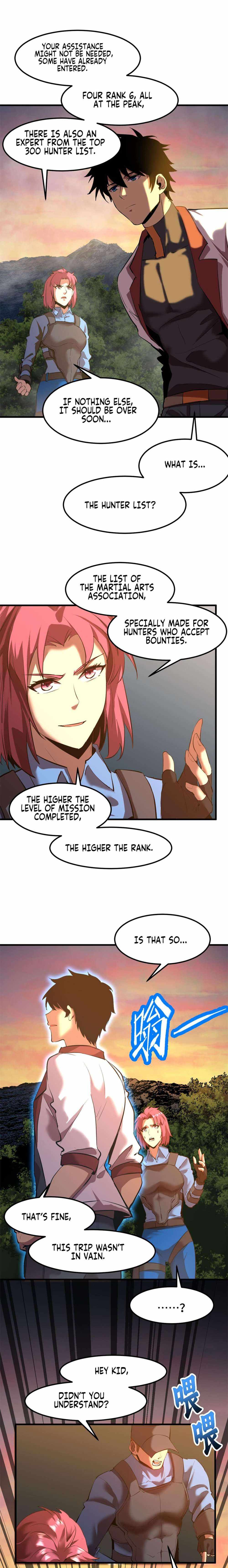 Read Apex Future Martial Arts Manga Online