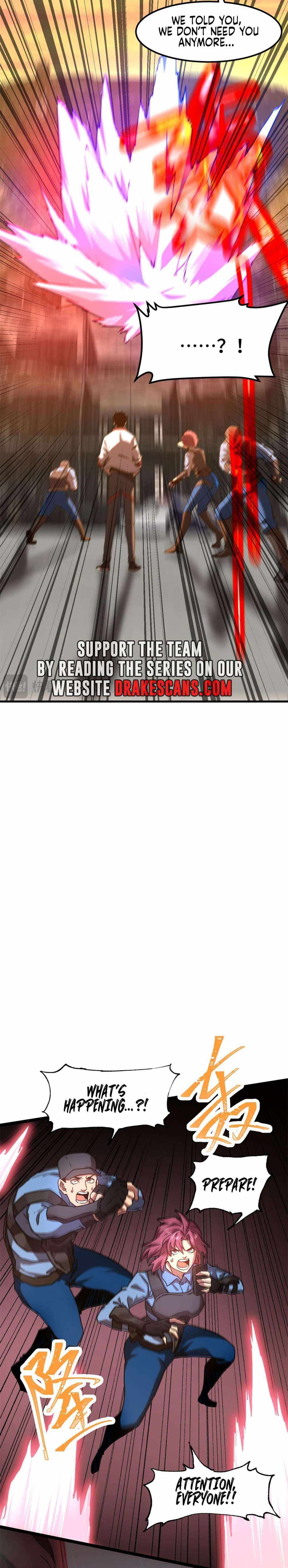 Read Apex Future Martial Arts Manga Online