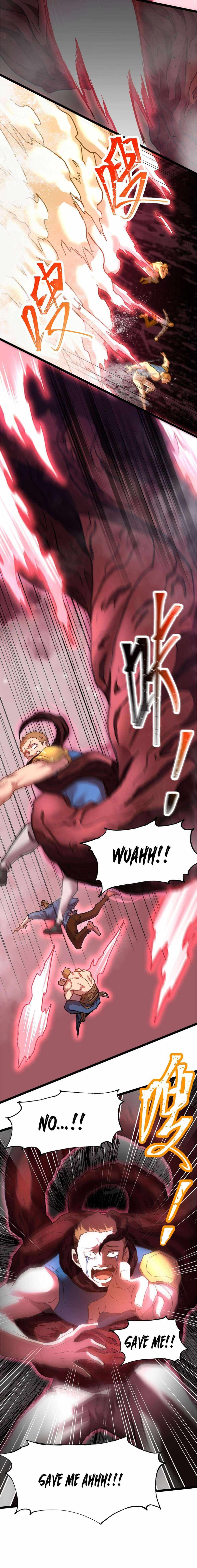 Read Apex Future Martial Arts Manga Online