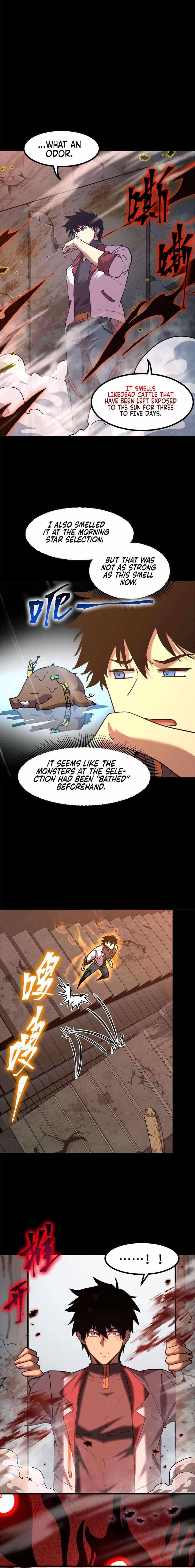 Read Apex Future Martial Arts Manga Online