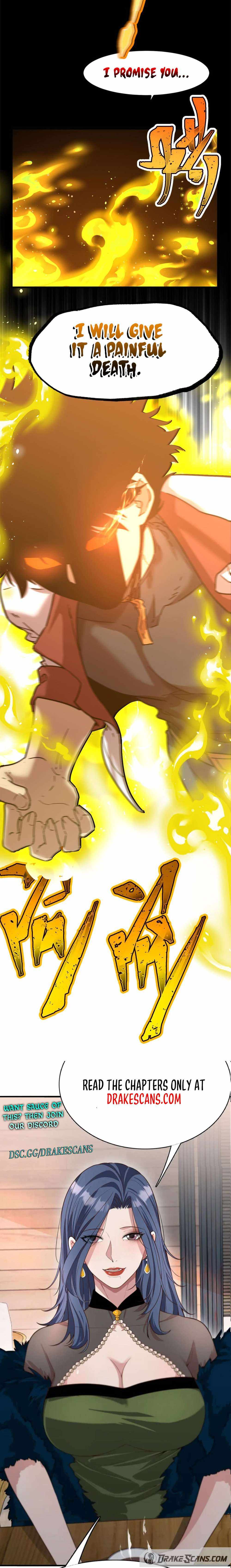 Read Apex Future Martial Arts Manga Online
