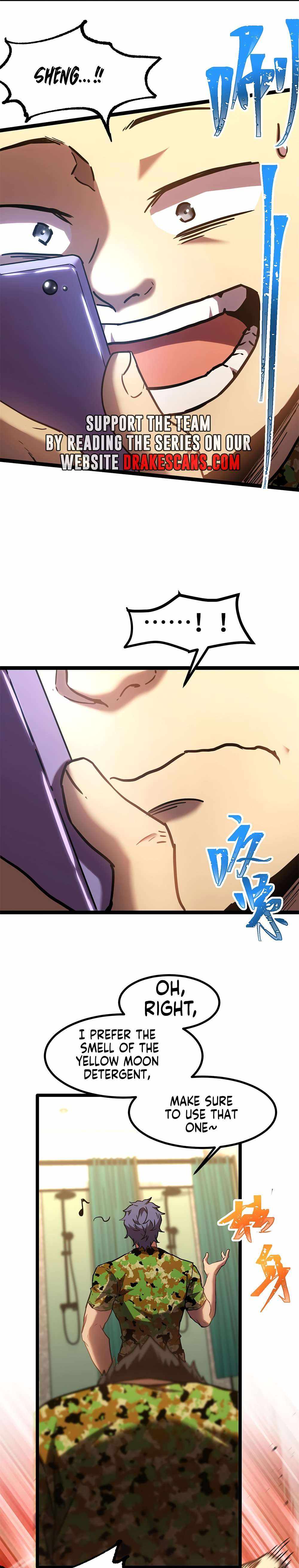 Read Apex Future Martial Arts Manga Online