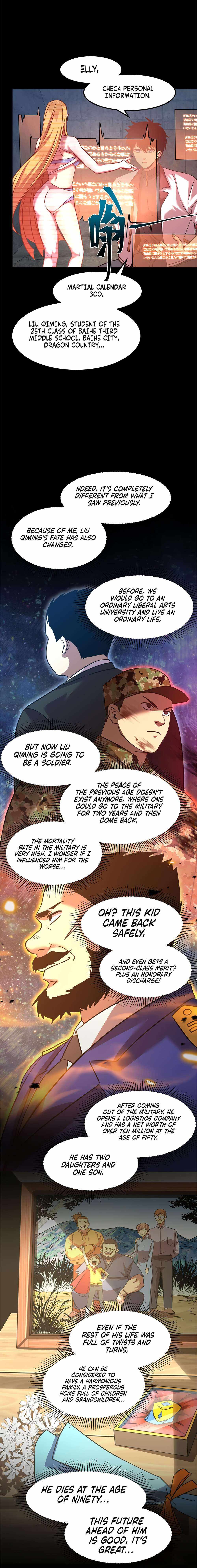 Read Apex Future Martial Arts Manga Online