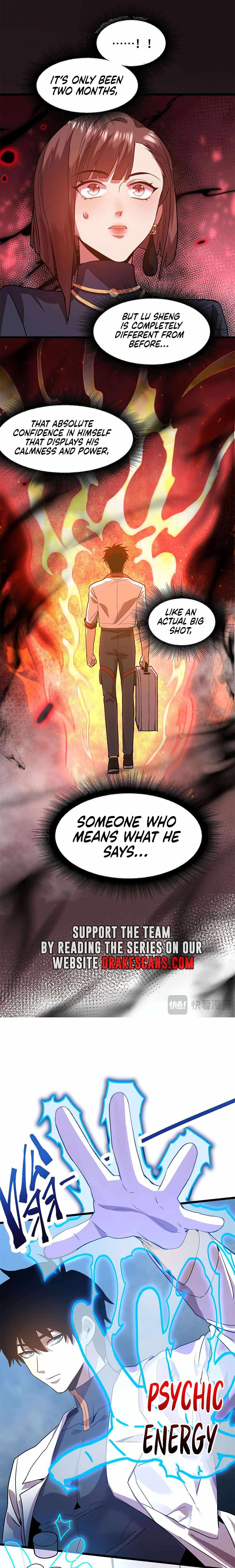 Read Apex Future Martial Arts Manga Online