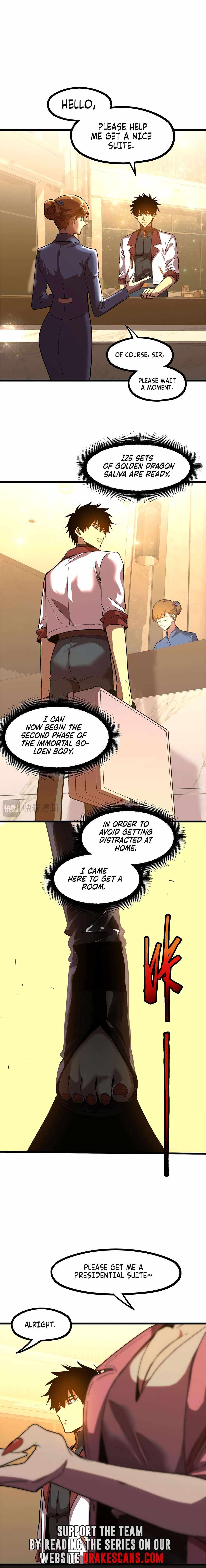 Read Apex Future Martial Arts Manga Online