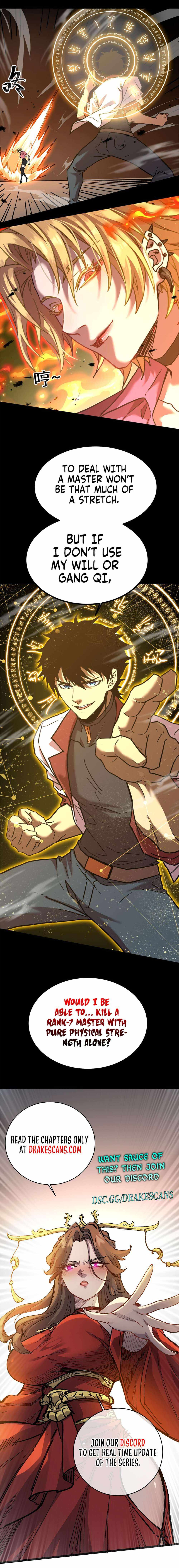 Read Apex Future Martial Arts Manga Online