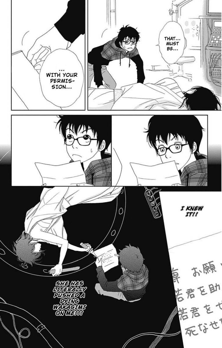 Read Ashi-Girl Manga Online