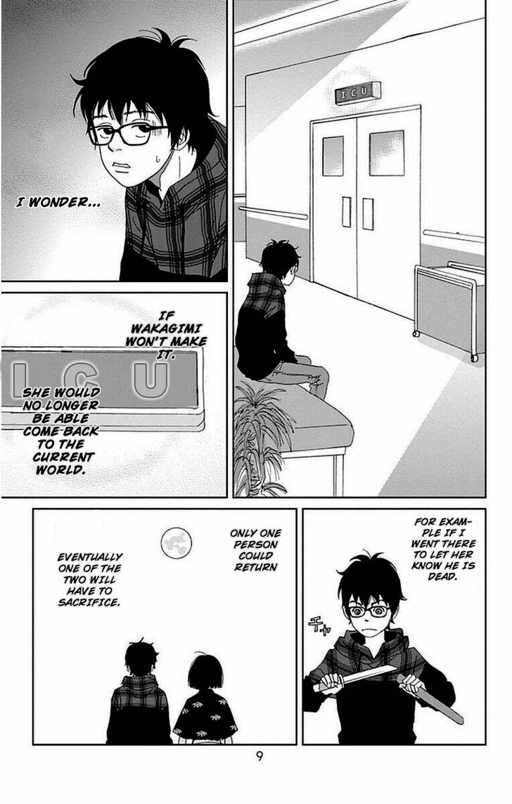 Read Ashi-Girl Manga Online