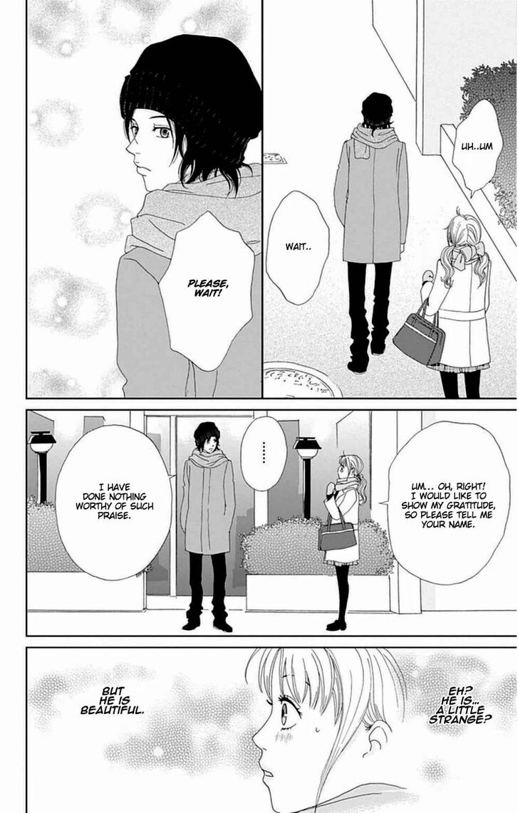 Read Ashi-Girl Manga Online