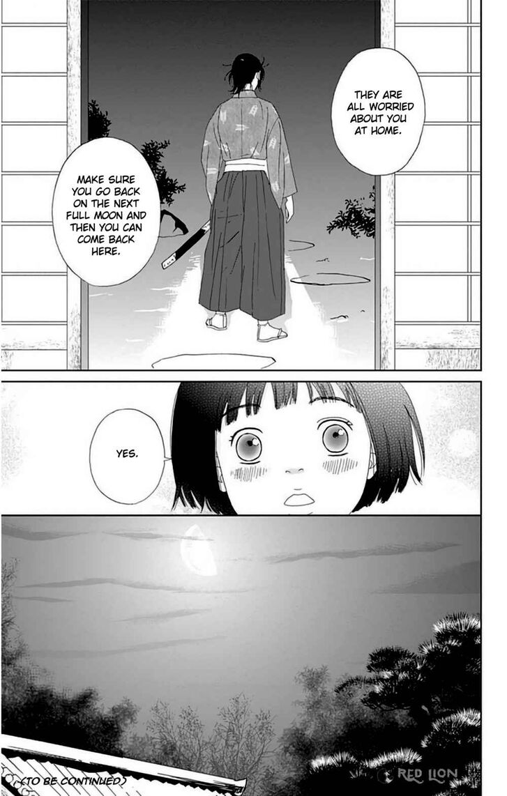 Read Ashi-Girl Manga Online