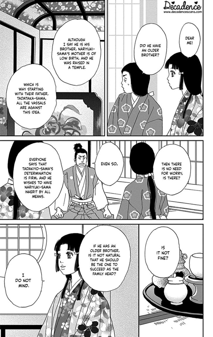 Read Ashi-Girl Manga Online