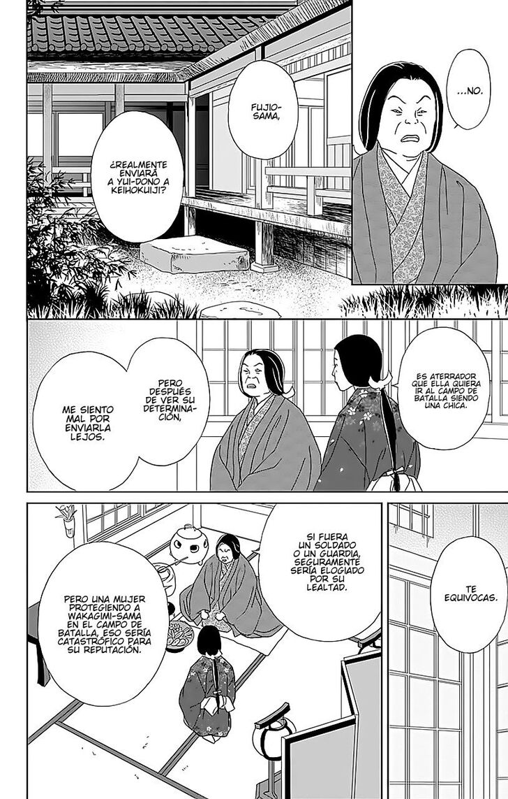 Read Ashi-Girl Manga Online