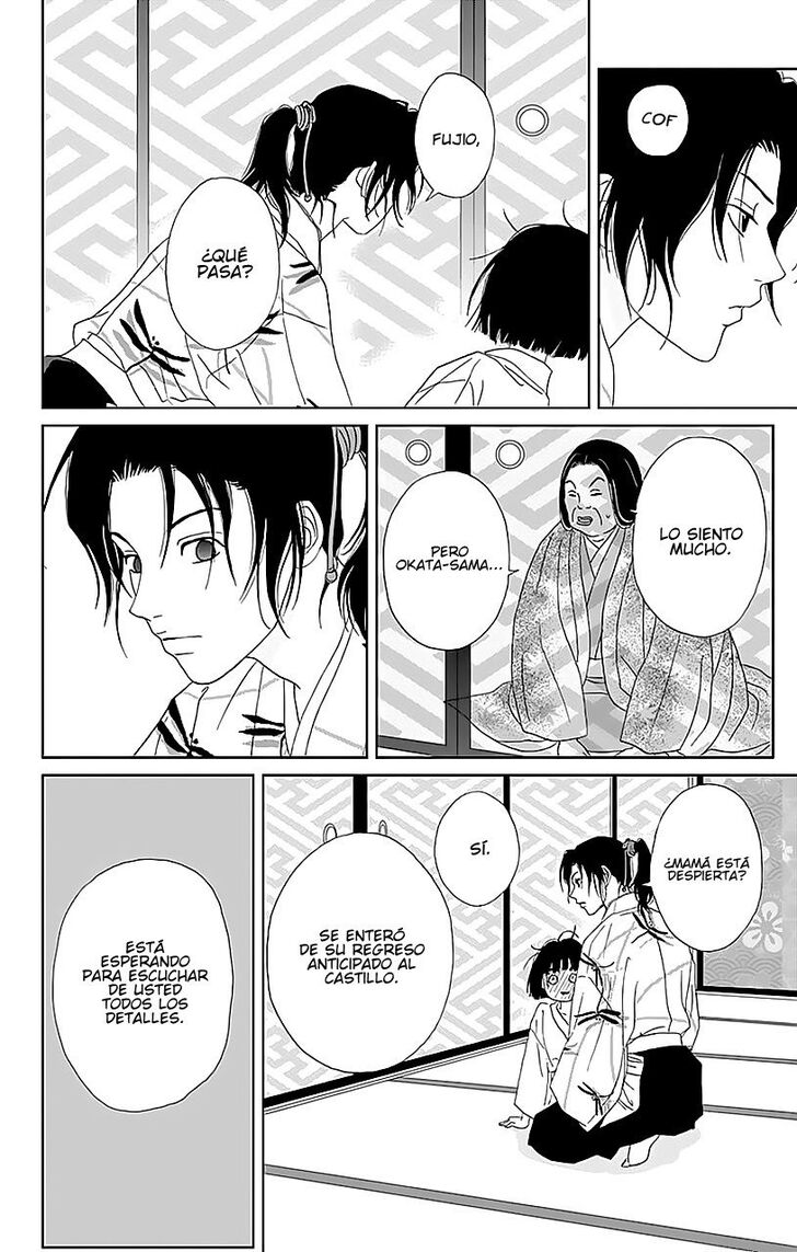 Read Ashi-Girl Manga Online
