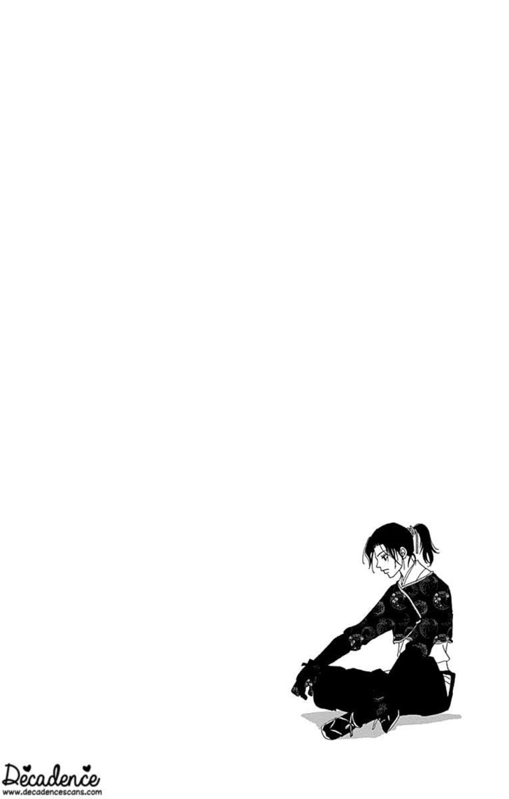 Read Ashi-Girl Manga Online