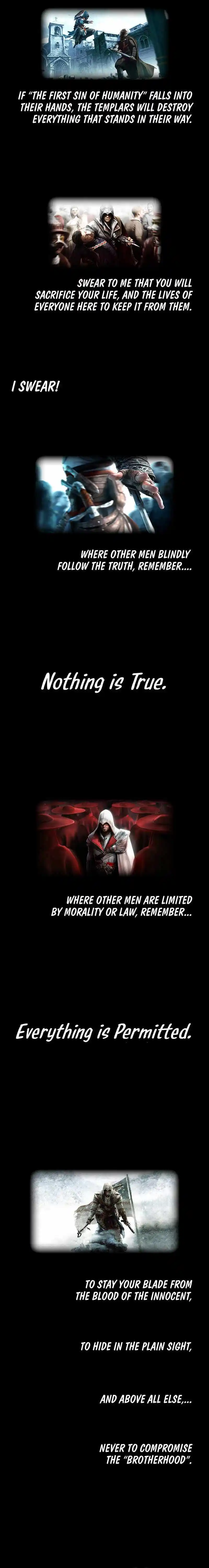 Read Assassin’s Creed Manga Online
