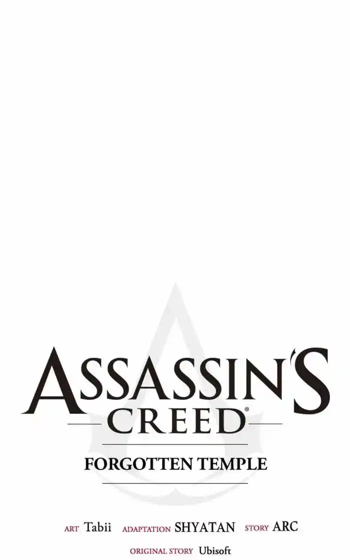 Read Assassin’s Creed Manga Online