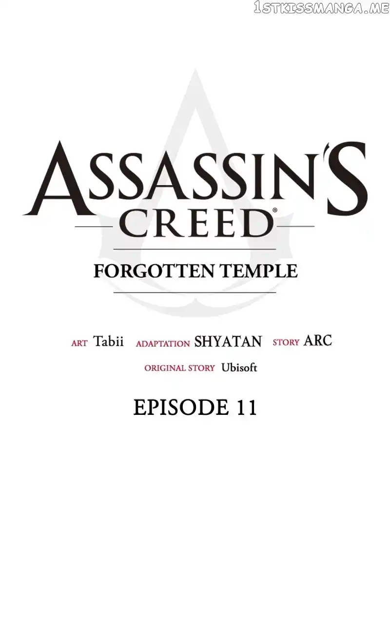 Read Assassin’s Creed Manga Online