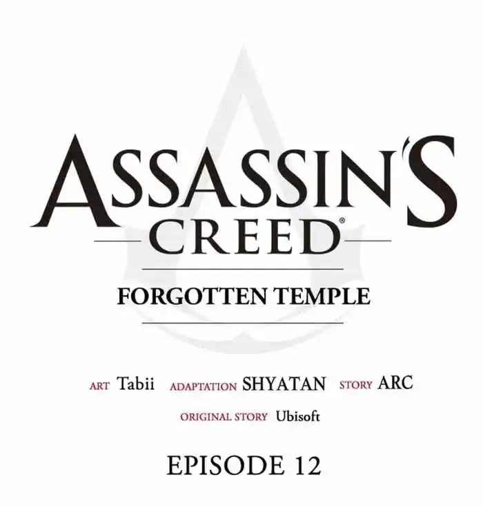 Read Assassin’s Creed Manga Online