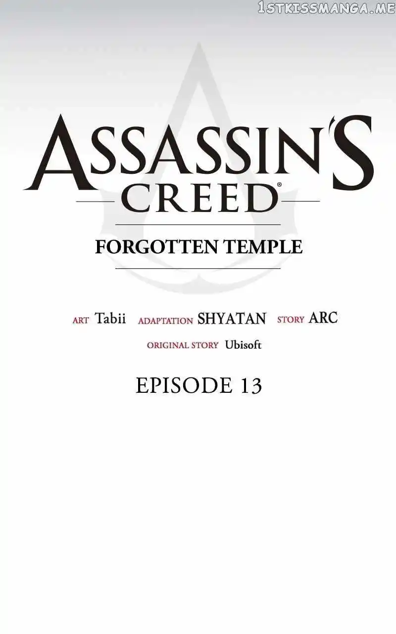 Read Assassin’s Creed Manga Online