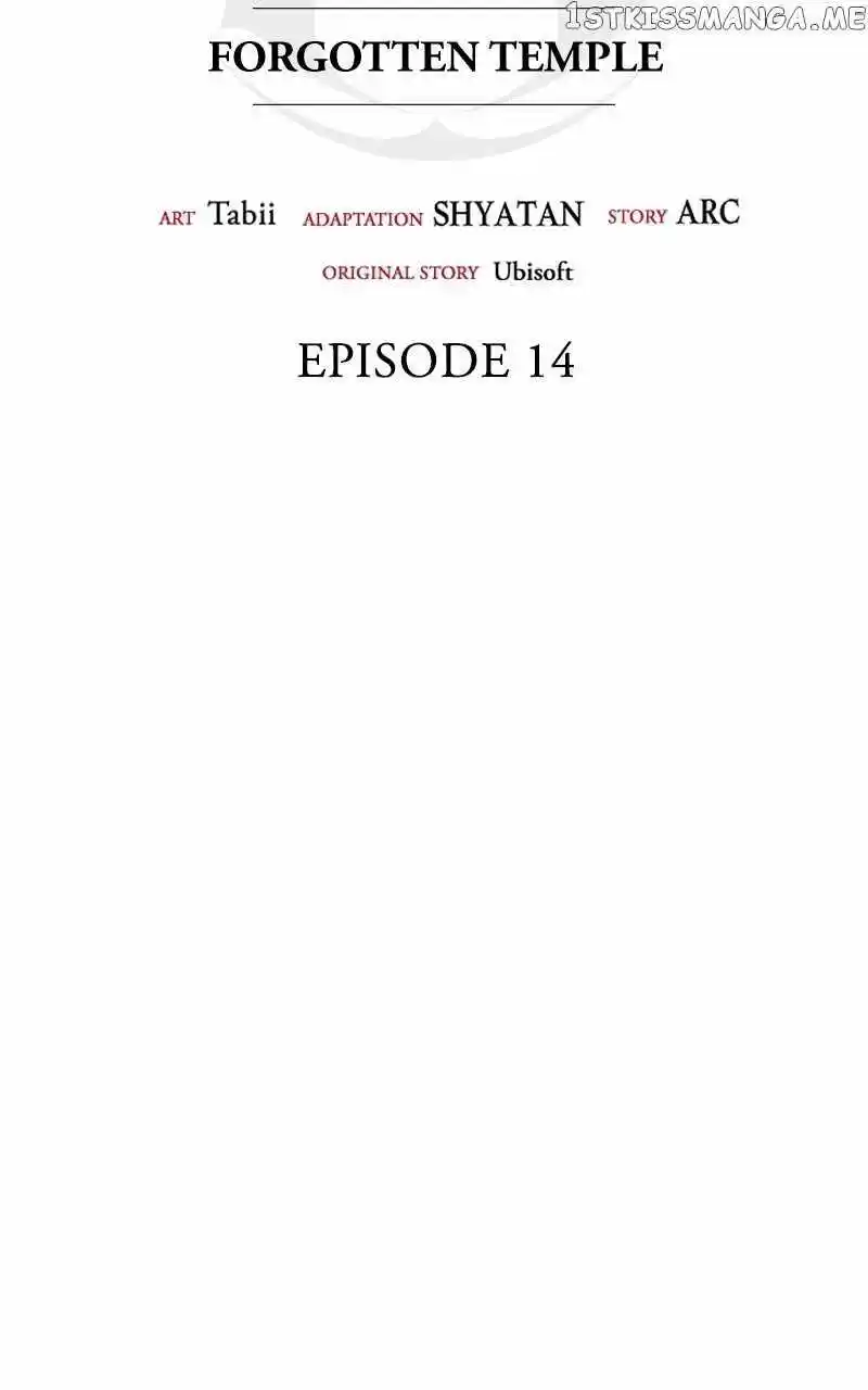 Read Assassin’s Creed Manga Online