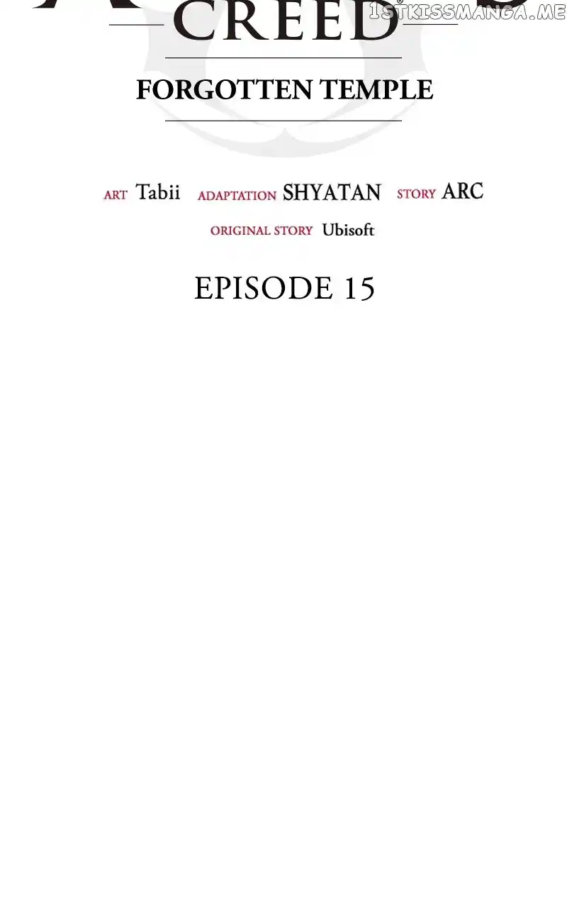 Read Assassin’s Creed Manga Online