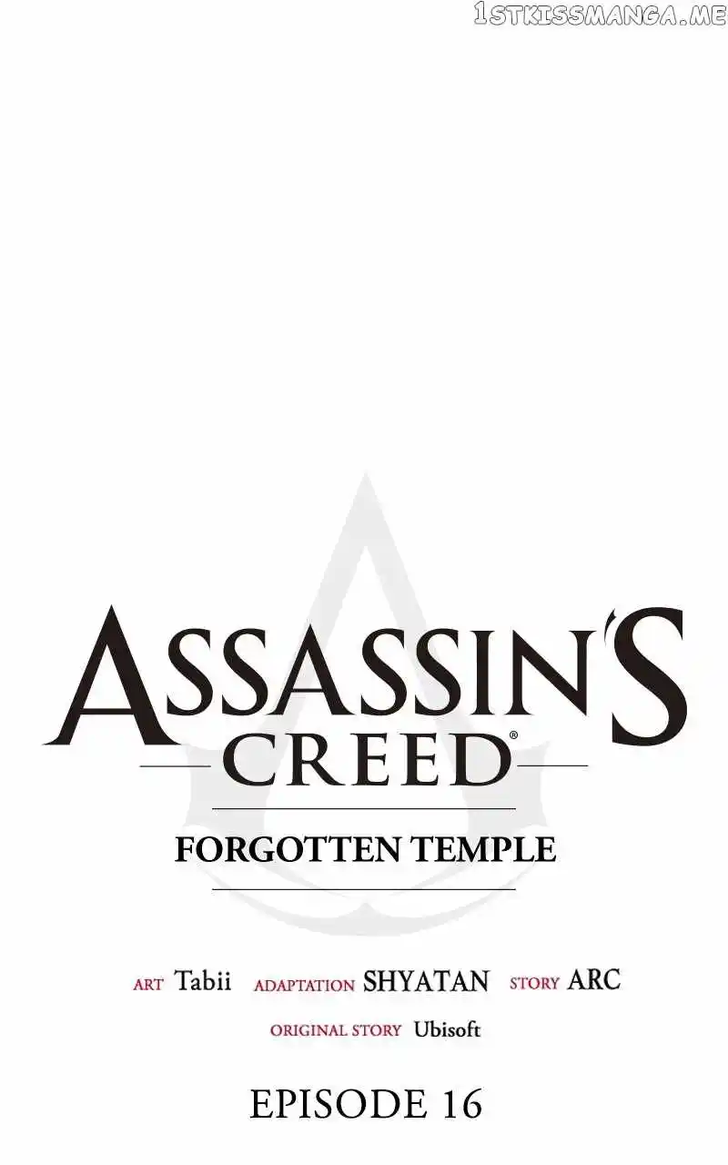 Read Assassin’s Creed Manga Online