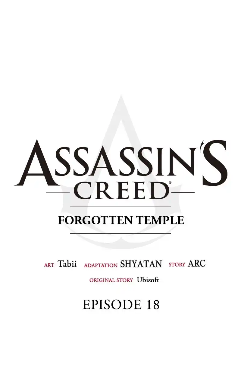 Read Assassin’s Creed Manga Online