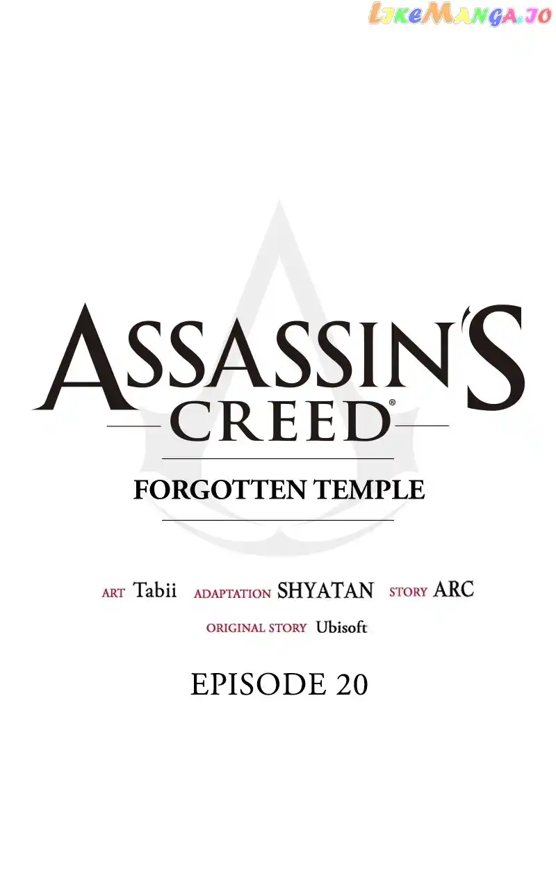 Read Assassin’s Creed Manga Online