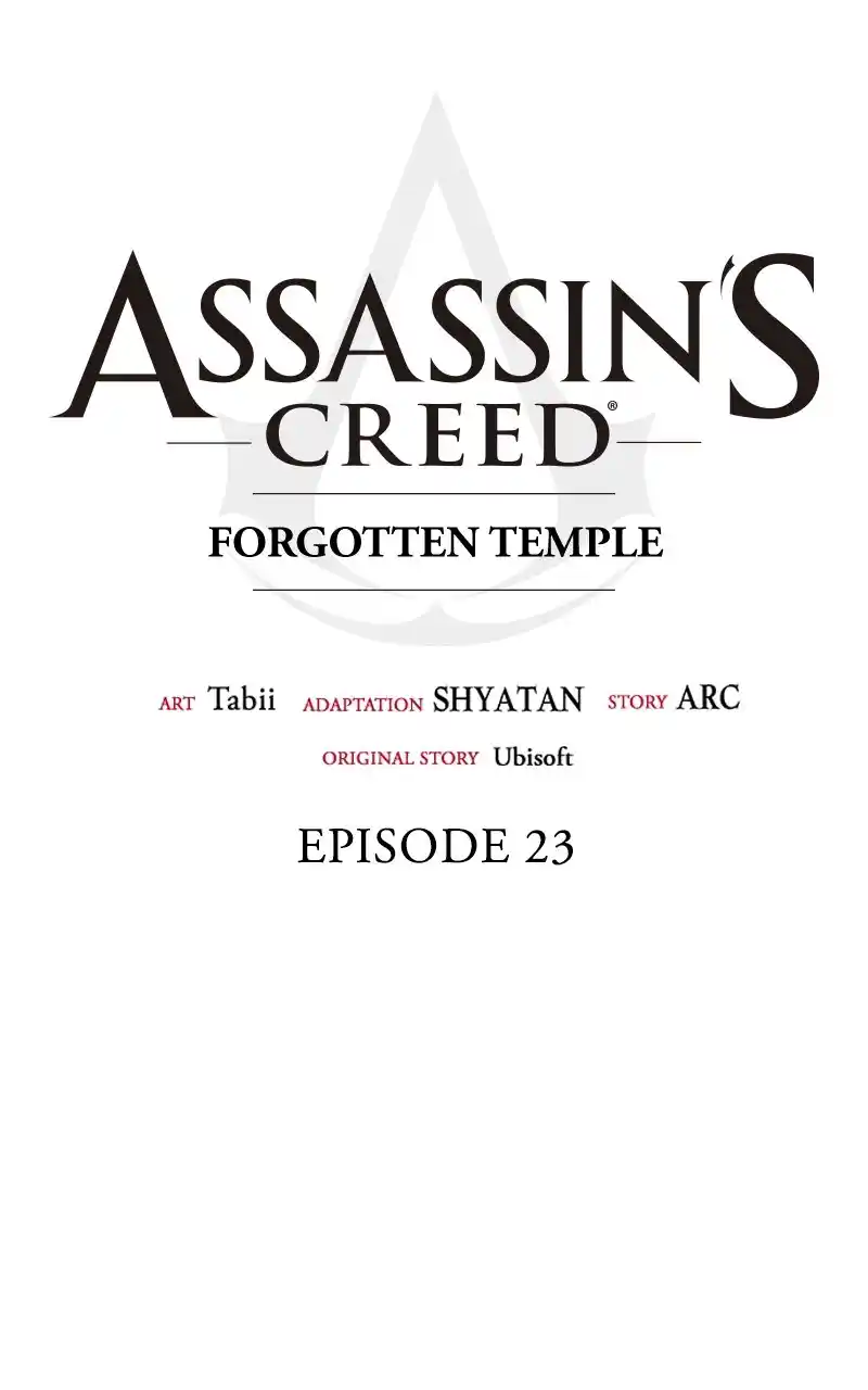 Read Assassin’s Creed Manga Online
