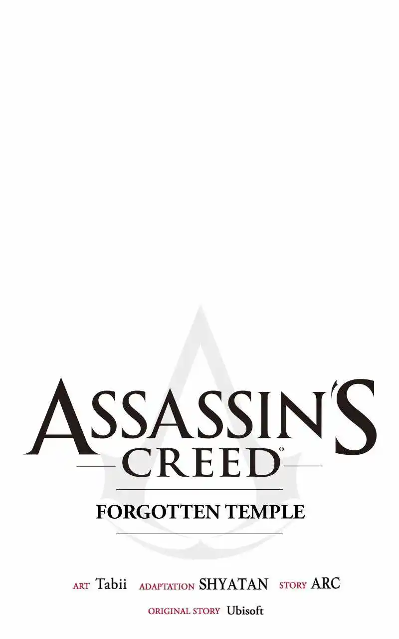 Read Assassin’s Creed Manga Online