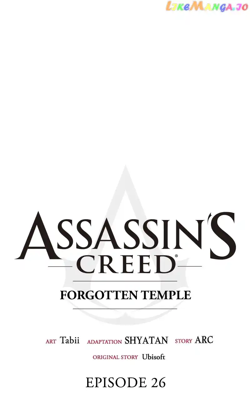Read Assassin’s Creed Manga Online