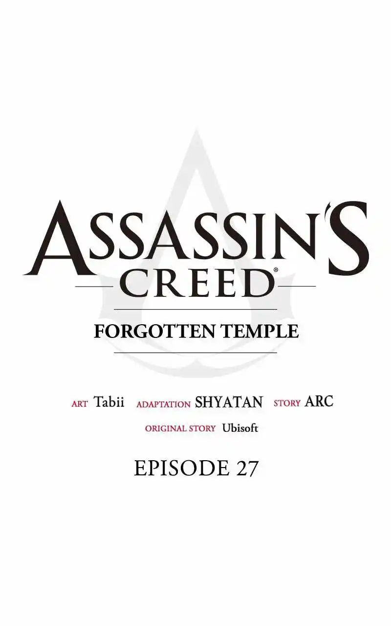Read Assassin’s Creed Manga Online