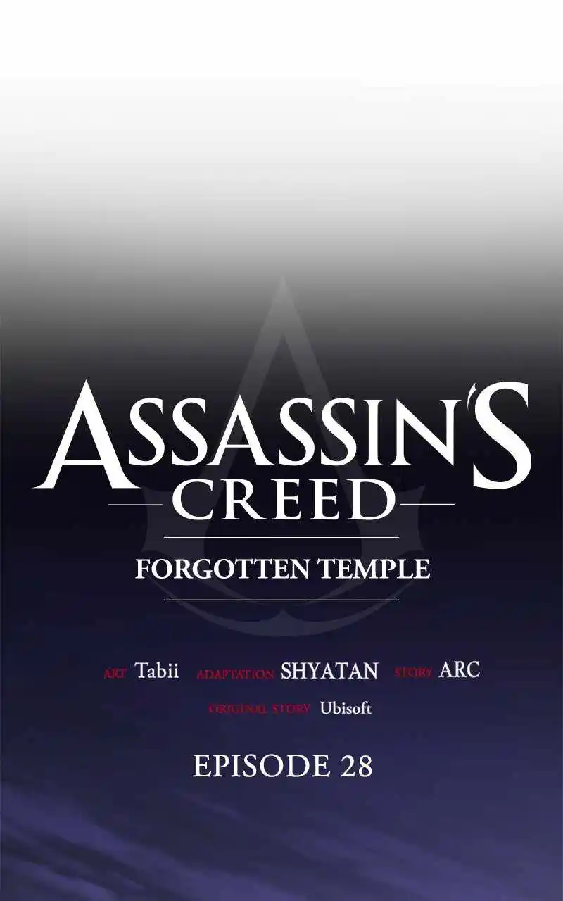 Read Assassin’s Creed Manga Online