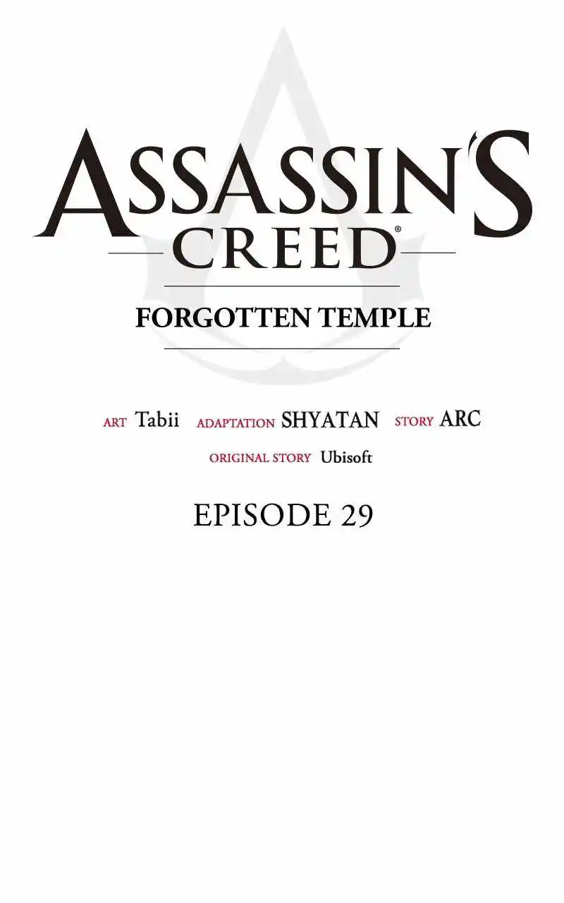 Read Assassin’s Creed Manga Online