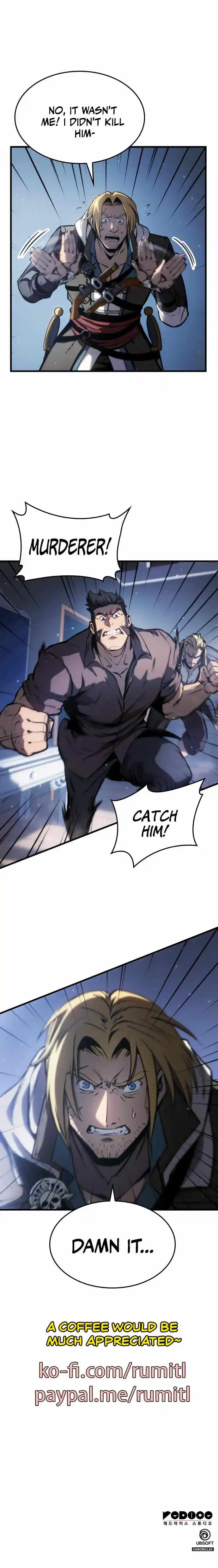 Read Assassin’s Creed Manga Online