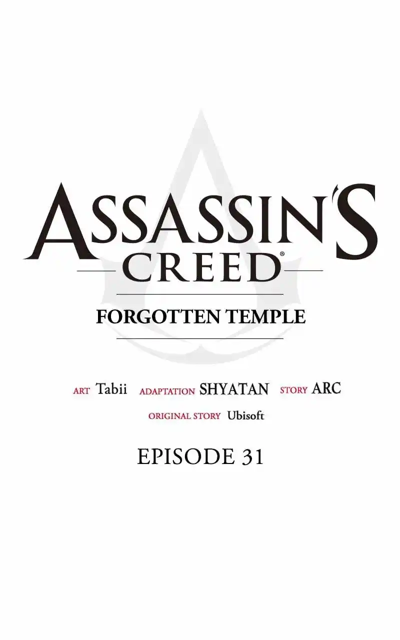 Read Assassin’s Creed Manga Online