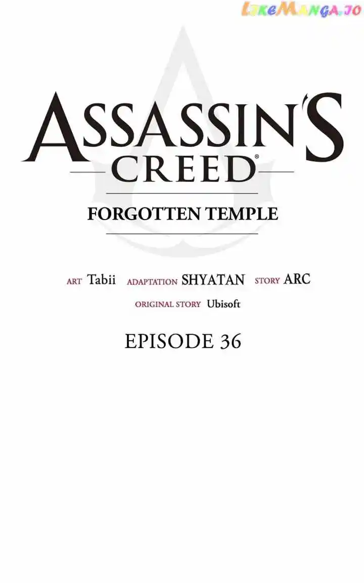 Read Assassin’s Creed Manga Online
