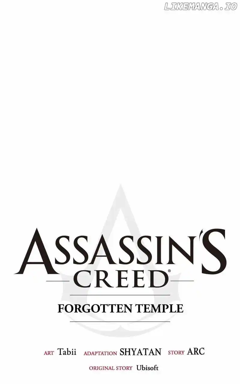 Read Assassin’s Creed Manga Online