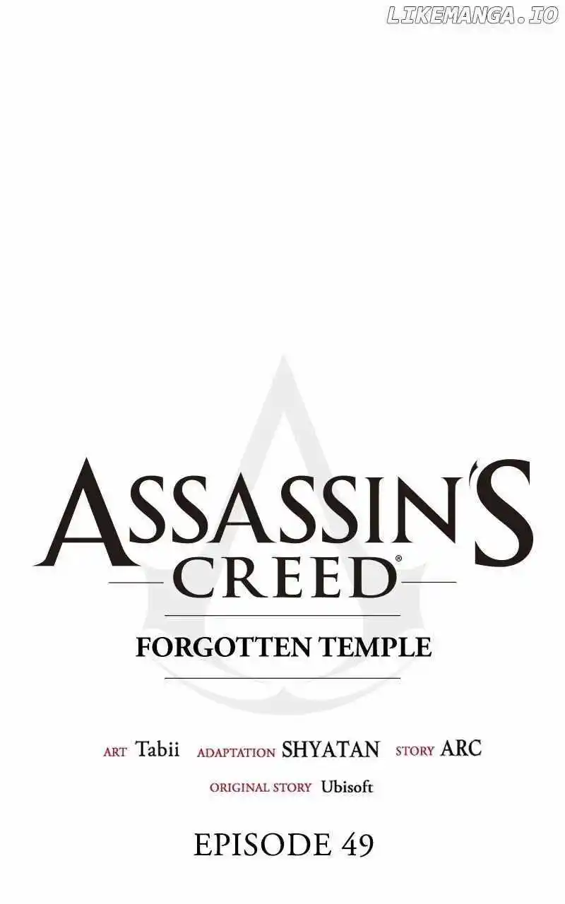 Read Assassin’s Creed Manga Online