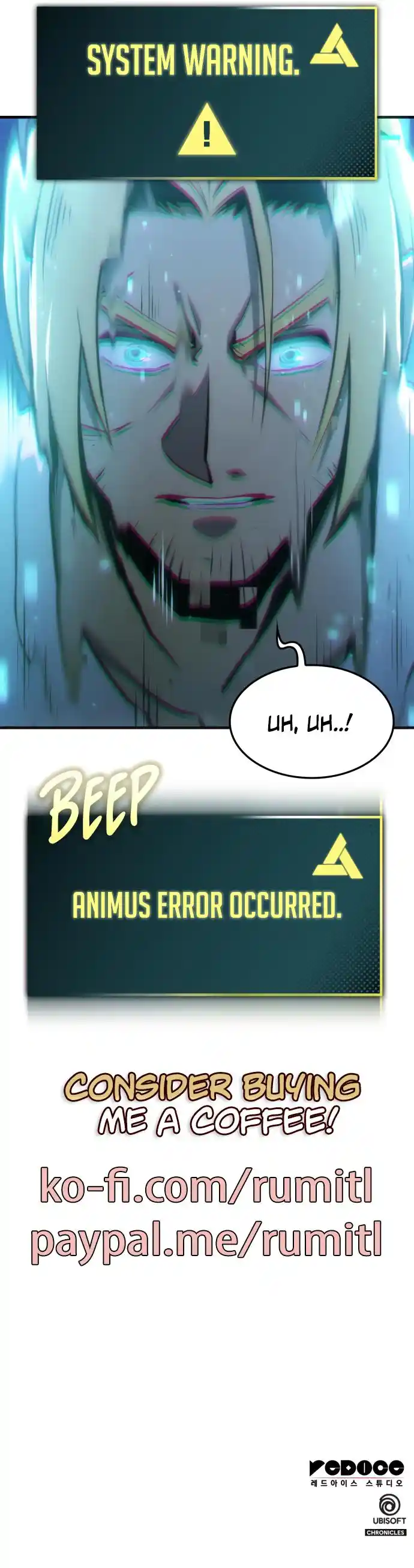 Read Assassin’s Creed Manga Online