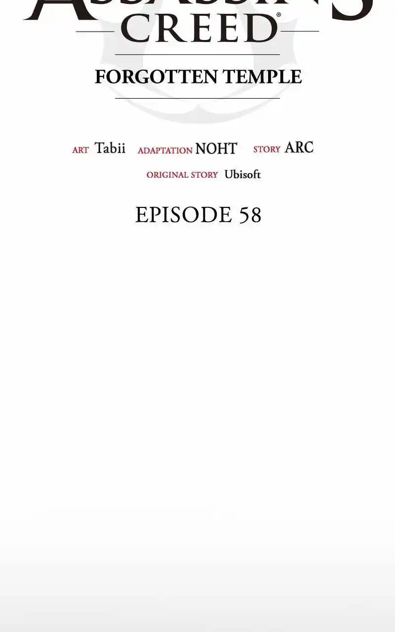 Read Assassin’s Creed Manga Online