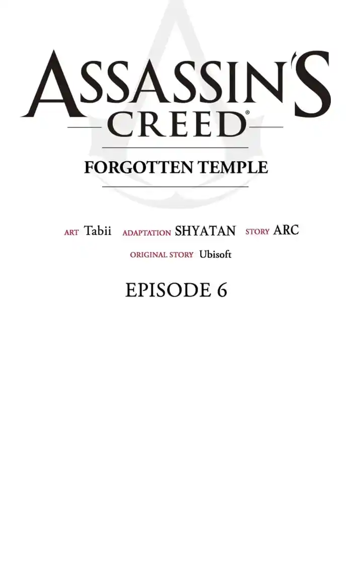 Read Assassin’s Creed Manga Online