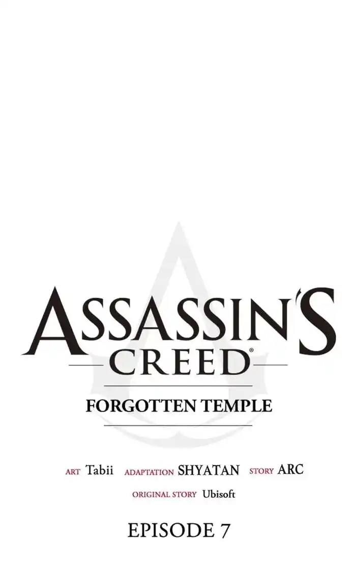 Read Assassin’s Creed Manga Online