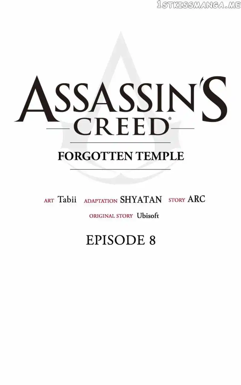 Read Assassin’s Creed Manga Online