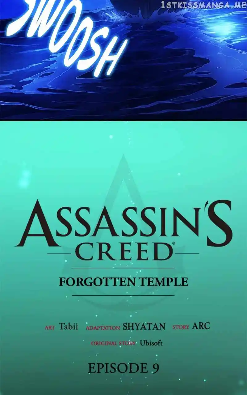 Read Assassin’s Creed Manga Online