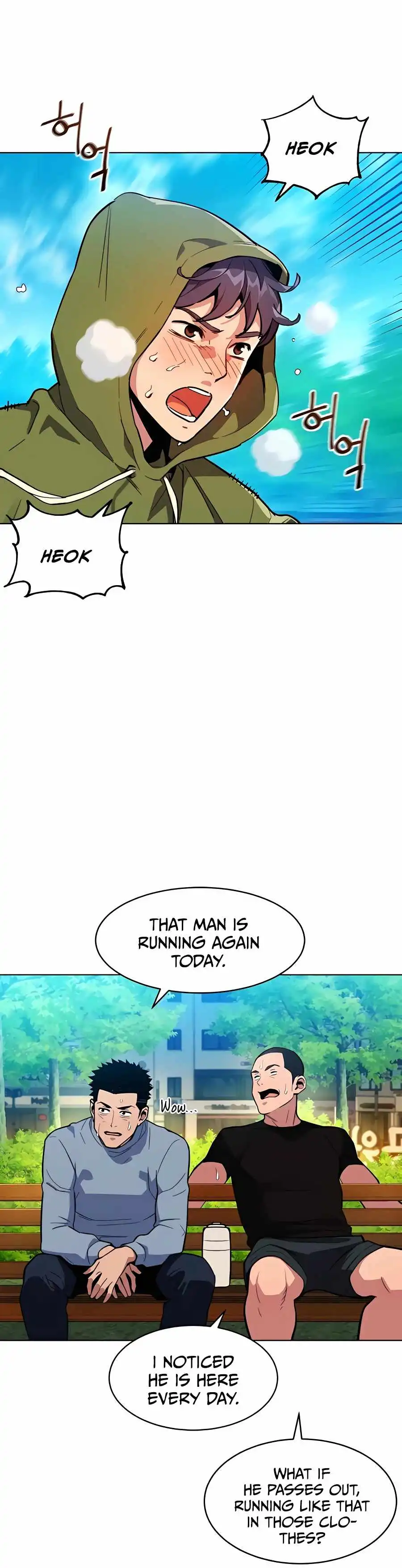 Read Auto Hunting With My Clones Manga Online