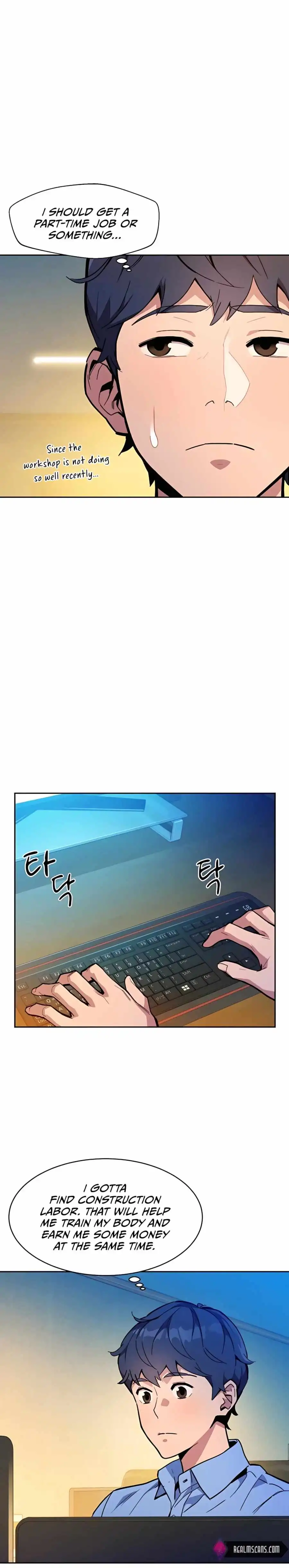 Read Auto Hunting With My Clones Manga Online