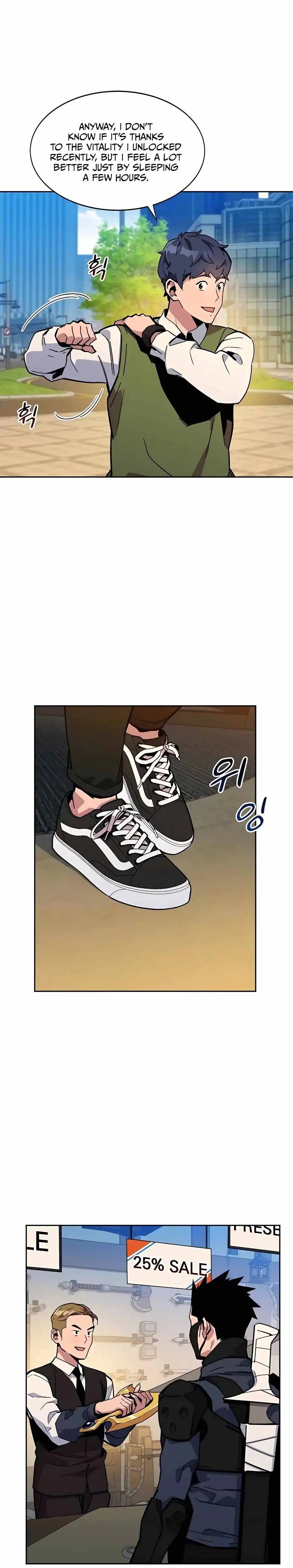 Read Auto Hunting With My Clones Manga Online