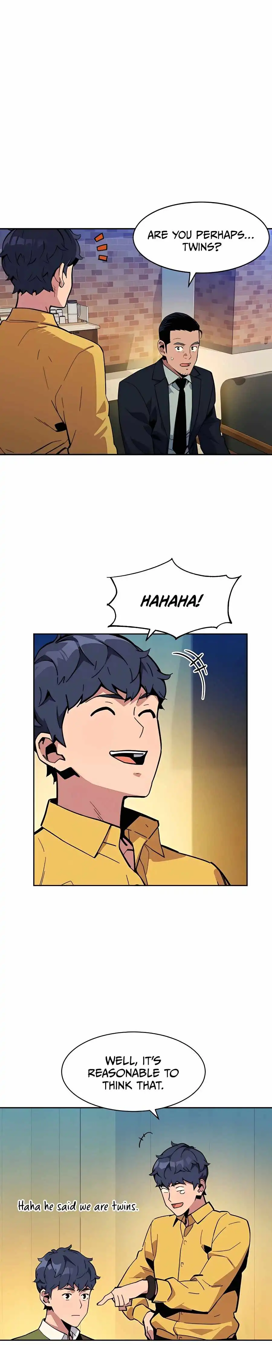 Read Auto Hunting With My Clones Manga Online